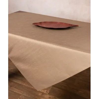Σατέν τραπεζοκαρέ 2015 (130cm x 130cm) πούρου