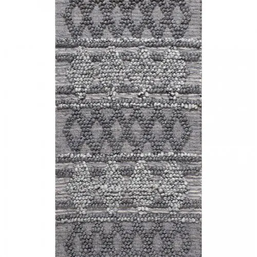 Πατάκι taj mahal (70cm x 160cm) ανοιχτό γκρί