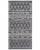 Πατάκι taj mahal (60cm x 130cm) ανοιχτό γκρί