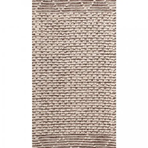 Πατάκι jaipur (70cm x 160cm) μπέζ