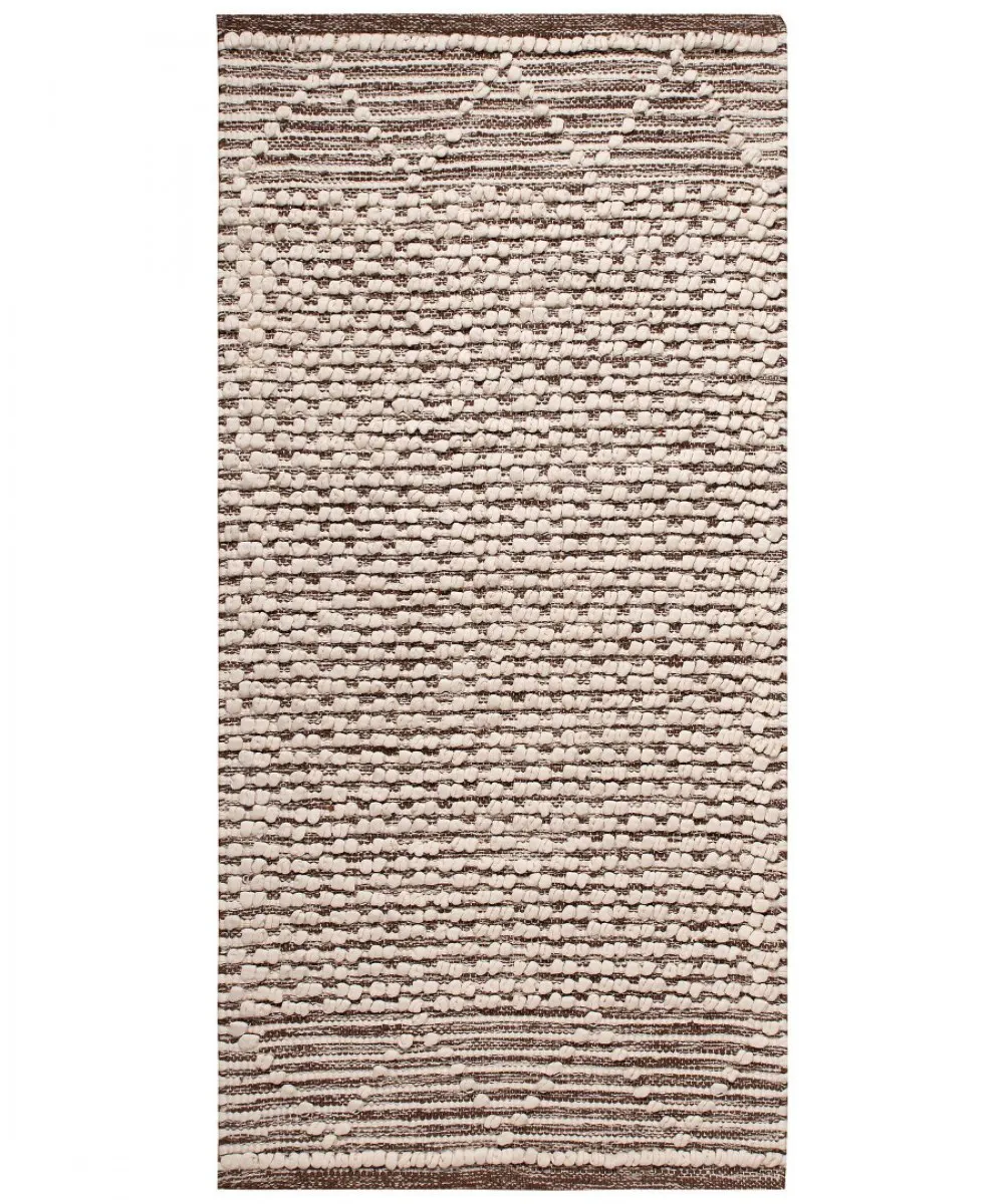 Πατάκι jaipur (60cm x 130cm) μπέζ