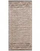 Πατάκι jaipur (60cm x 130cm) μπέζ