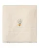 Πετσέτα Σώματος ( 100cm x 150cm ) Ivory Χαμομήλι