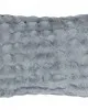 Μαξιλαροθήκη burble (50cm x 70cm) γκρί