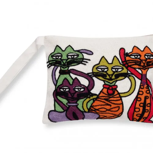 Πορτοφόλι αλυσοβελονιά (13cm x 20cm) πολύγαζο 249