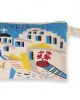 Πορτοφόλι καραβόπανο (30cm x 20cm) canvas 14 GREECE