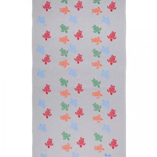 Pestemal nkp171 (90cm x 180cm) light grey