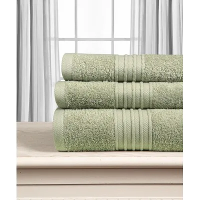 Βαμβακερή πετσέτα OPAL 500gsm (50cm x 90cm) khaki