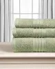 Βαμβακερή πετσέτα OPAL 500gsm (40cm x 60cm) khaki