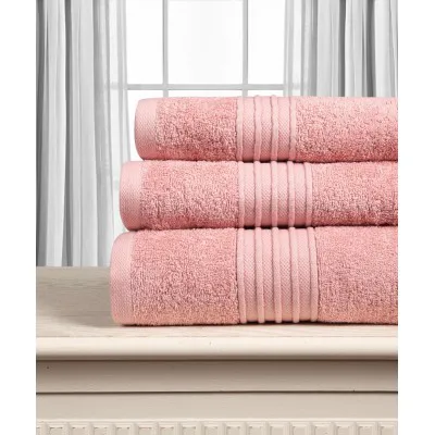Βαμβακερή πετσέτα OPAL 500gsm (40cm x 60cm) dusty rose