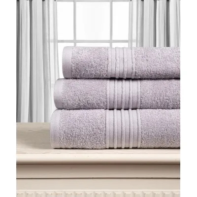 Βαμβακερή πετσέτα OPAL 500gsm (50cm x 90cm) light grey