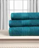 Βαμβακερή πετσέτα OPAL 500gsm (40cm x 60cm) teal