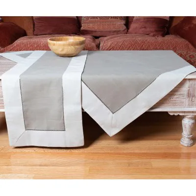 καρέ (90cm x 90cm)  bg17 γκρι ανοιχτό/γκρι σκούρο 