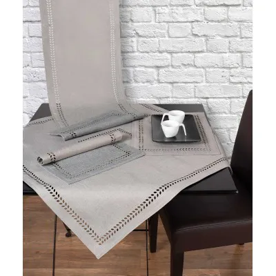 τραβέρσα (45cm x 170cm)  bg18 γκρι