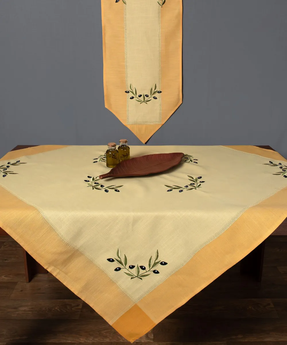 Ροτόντα bg23a (85cm) κίτρινη