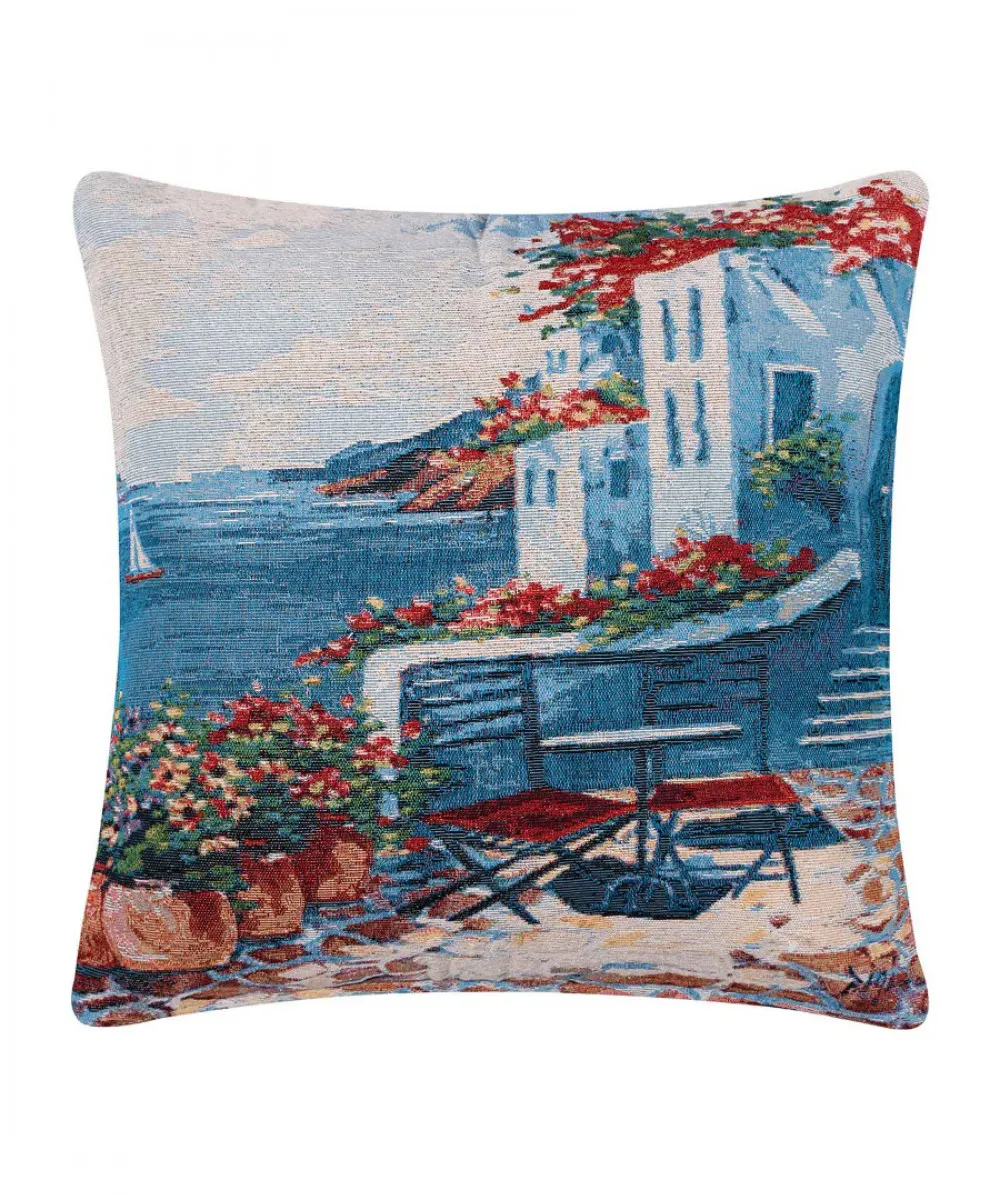 ΜΑΞΙΛΑΡΟΘΗΚΗ (45cm x 45cm) ΜΠΟΚΑΜΒΙΛΙΑ