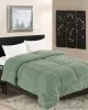 Κουβερτοπάπλωμα braid (220cm x 240cm) πράσινο