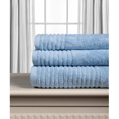 Βαμβακερή πετσέτα ΕΡΑΤΩ 600gsm (40cm x 60cm) light blue