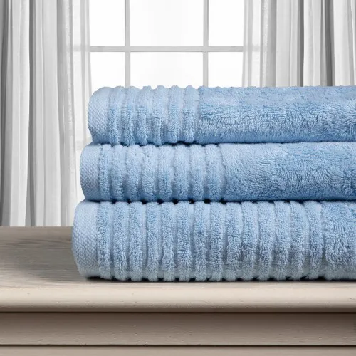 Βαμβακερή πετσέτα ΕΡΑΤΩ 600gsm (40cm x 60cm) light blue