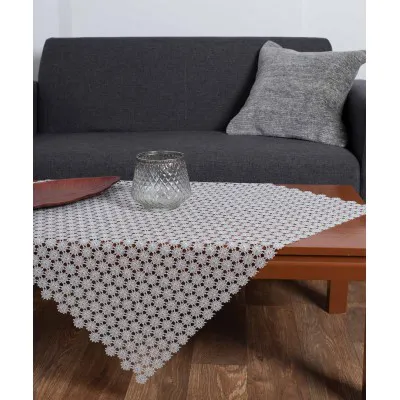Φερβολιτέ (85cm x 85cm) γκρί