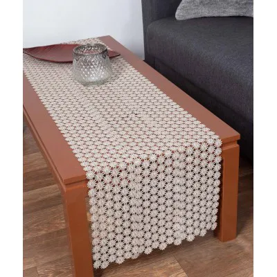 Φερβολιτέ (40cm x 160cm) μπέζ