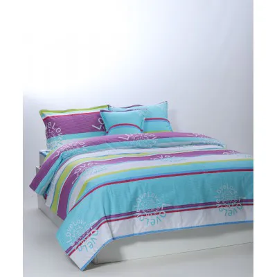 παπλωματοθήκη 215cm x 240cm κατωσέντονο με λάστιχο 160cm x 210cm 19cm 2x50cm x 70cm 40cm x 40cm joy