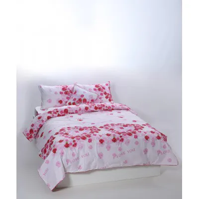 παπλωματοθήκη 160cm x 240cm κατωσέντονο με λάστιχο 110cm x 210cm 19cm 1x50cm x 70cm 40cm x 40cm joy-19