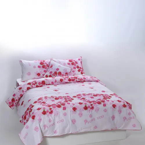 παπλωματοθήκη 160cm x 240cm κατωσέντονο με λάστιχο 110cm x 210cm 19cm 1x50cm x 70cm 40cm x 40cm joy-19