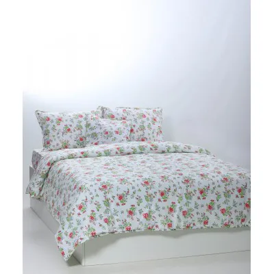 παπλωματοθήκη 160cm x 240cm κατωσέντονο με λάστιχο 110cm x 210cm 19cm 1x50cm x 70cm 40cm x 40cm joy-21