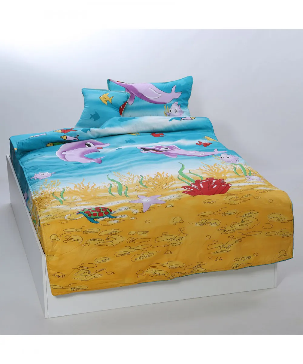 παπλωματοθήκη 160cm x 240cm κατωσέντονο με λάστιχο 110cm x 210cm 19cm 1x50cm x 70cm 40cm x 40cm joy-25