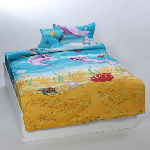 παπλωματοθήκη 160cm x 240cm κατωσέντονο με λάστιχο 110cm x 210cm 19cm 1x50cm x 70cm 40cm x 40cm joy-25