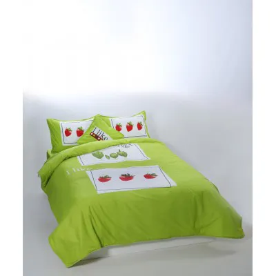 παπλωματοθήκη 160cm x 240cm κατωσέντονο με λάστιχο 110cm x 210cm 19cm 1x50cm x 70cm 40cm x 40cm joy-26