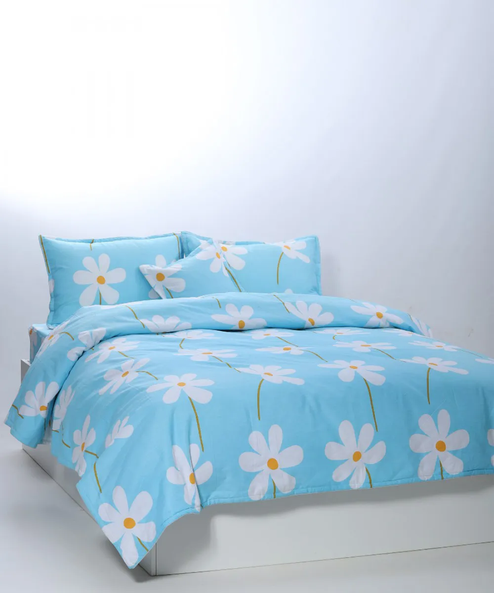 παπλωματοθήκη 215cm x 240cm κατωσέντονο με λάστιχο 160cm x 210cm 19cm 2x50cm x 70cm 40cm x 40cm joy-6