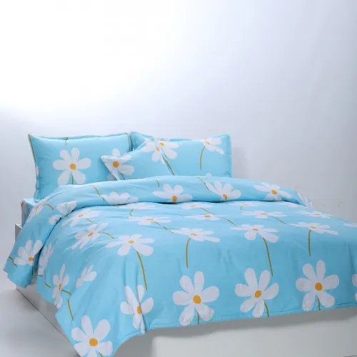 παπλωματοθήκη 215cm x 240cm κατωσέντονο με λάστιχο 160cm x 210cm 19cm 2x50cm x 70cm 40cm x 40cm joy-6