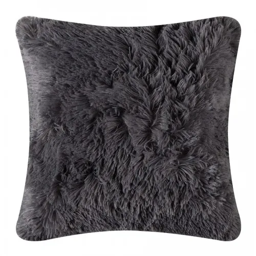 ΜΑΞΙΛΑΡΟΘΗΚΗ LONG HAIR (45cm x 45cm) DARK GREY