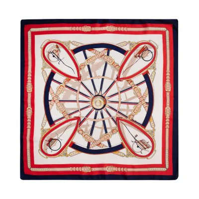Διακοσμητικό μαντήλι (65cm x 65cm) σχέδιο 1