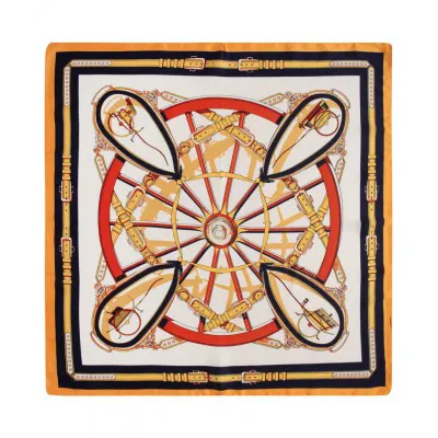 Διακοσμητικό μαντήλι (65cm x 65cm) σχέδιο 2