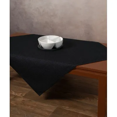 Τραπεζοκαρέ 9925 (135cm x 135cm) μαύρο