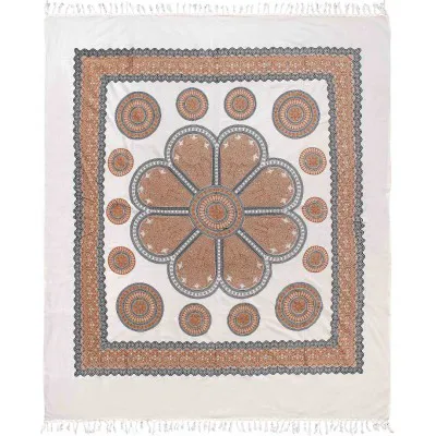 Pestemal διπλό (220cm x 240cm) 20 μπέζ