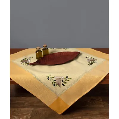 Σετ 3 τεμαχίών N3 (40cm x 110cm 2x40cm x 40cm) κίτρινο