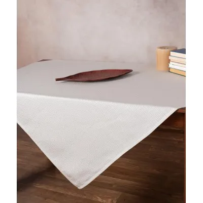 Τραπεζομάντηλο NELLY (150cm x 210cm) ivory