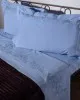 ΧΕΙΡΟΠΟΙΗΤΟ ΑΠΛΙΚΕ ΣΕΝΤΟΝΙ NJ01 ΤΕΣΣΑΡΩΝ ΤΕΜΑΧΙΩΝ (225CM X 270CM) ΣΙΕΛ