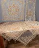 Σετ 7 τεμαχίων (85cm x 85cm, 40cm x 110cm, 130cm x 130cm, 2x38cm x 38cm, 2x55cm x 55cm) NG-031 Χρυσό