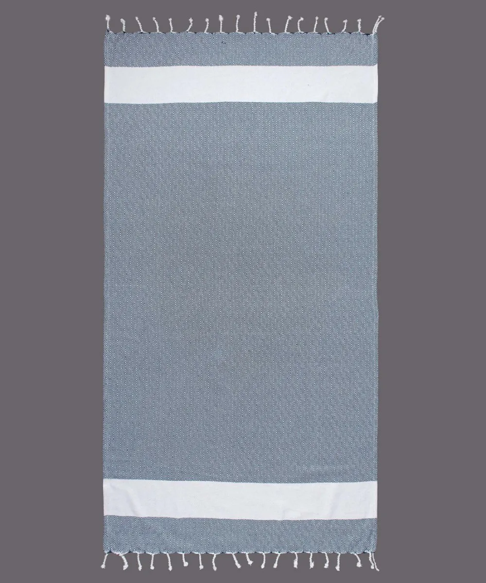Pestemal nkp12 (90cm x 180cm) πράσινο