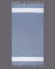 Pestemal nkp12 (90cm x 180cm) μπλέ ροαγιάλ
