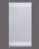 Pestemal nkp264 (90cm x 180cm) ανοιχτό γκρί