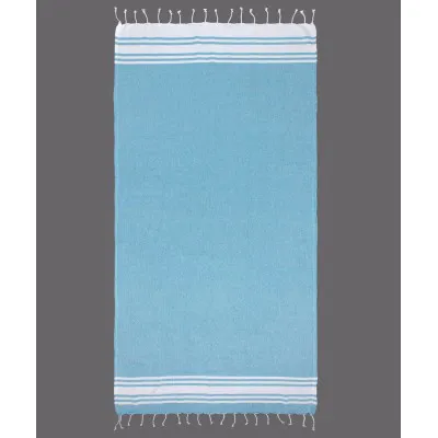 Pestemal nkp264 (90cm x 180cm) τυρκουάζ