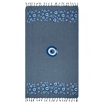 Pestemal nkp544 (90cm x 180cm) πράσινο