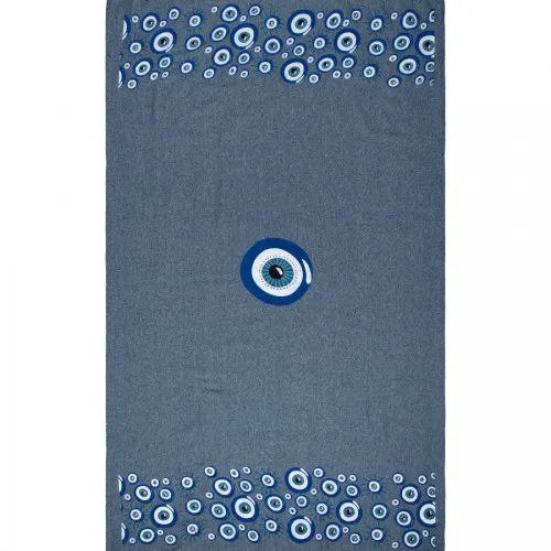 Pestemal nkp544 (90cm x 180cm) πράσινο