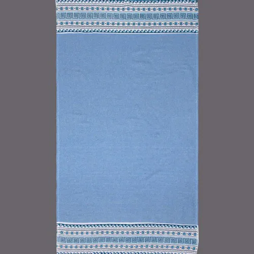 Pestemal nkp555 (90cm x 180cm) τυρκουάζ